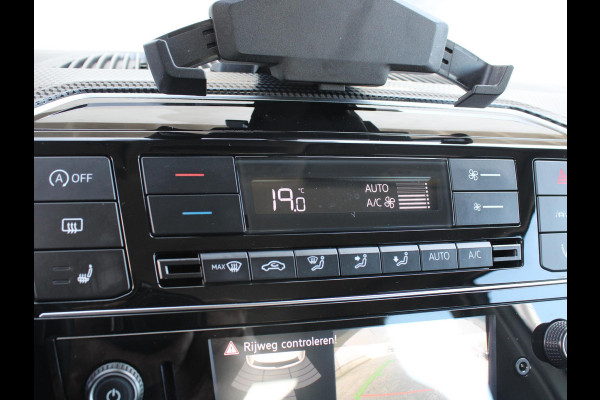 Volkswagen up! 1.0 | ACHTERUITRIJ CAMERA | STOEL VERWARMING |