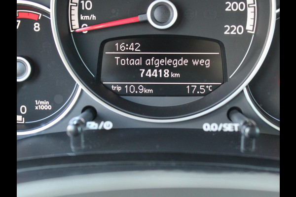 Volkswagen up! 1.0 | ACHTERUITRIJ CAMERA | STOEL VERWARMING |