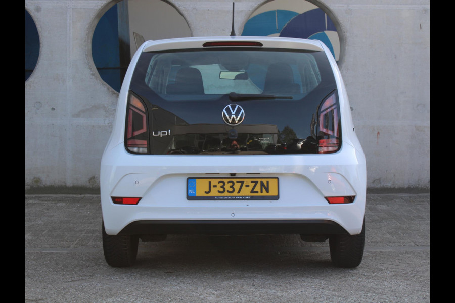 Volkswagen up! 1.0 | ACHTERUITRIJ CAMERA | STOEL VERWARMING |