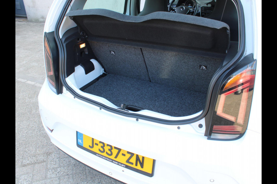 Volkswagen up! 1.0 | ACHTERUITRIJ CAMERA | STOEL VERWARMING |