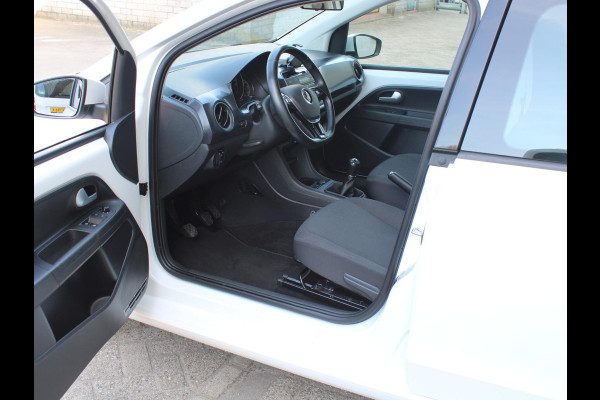 Volkswagen up! 1.0 | ACHTERUITRIJ CAMERA | STOEL VERWARMING |