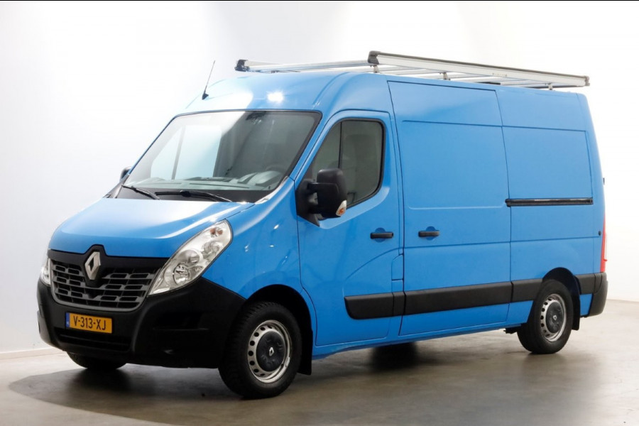 Renault Master T35 2.3 dCi 130pk E6 L2H2 Airco/Inrichting/2x Schuifdeur 03-2019