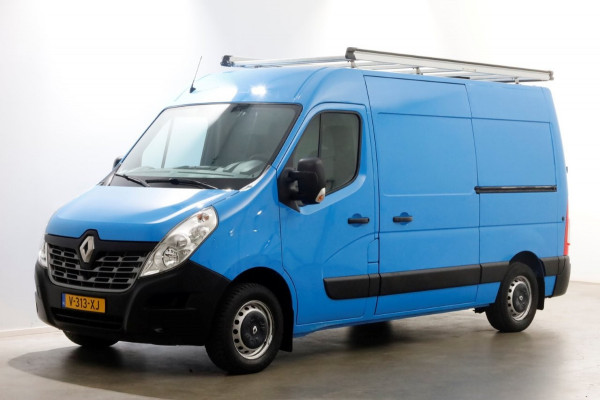 Renault Master T35 2.3 dCi 130pk E6 L2H2 Airco/Inrichting/2x Schuifdeur 03-2019