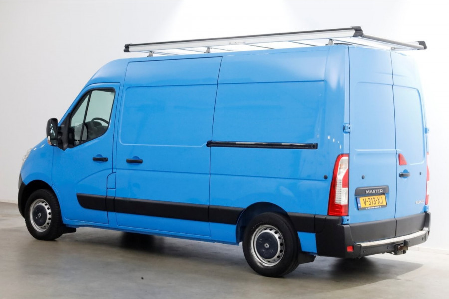 Renault Master T35 2.3 dCi 130pk E6 L2H2 Airco/Inrichting/2x Schuifdeur 03-2019