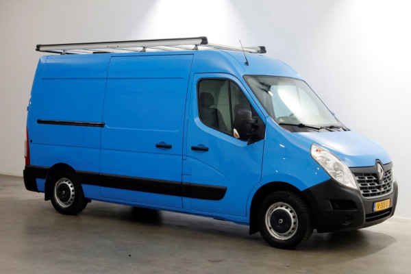 Renault Master T35 2.3 dCi 130pk E6 L2H2 Airco/Inrichting/2x Schuifdeur 03-2019
