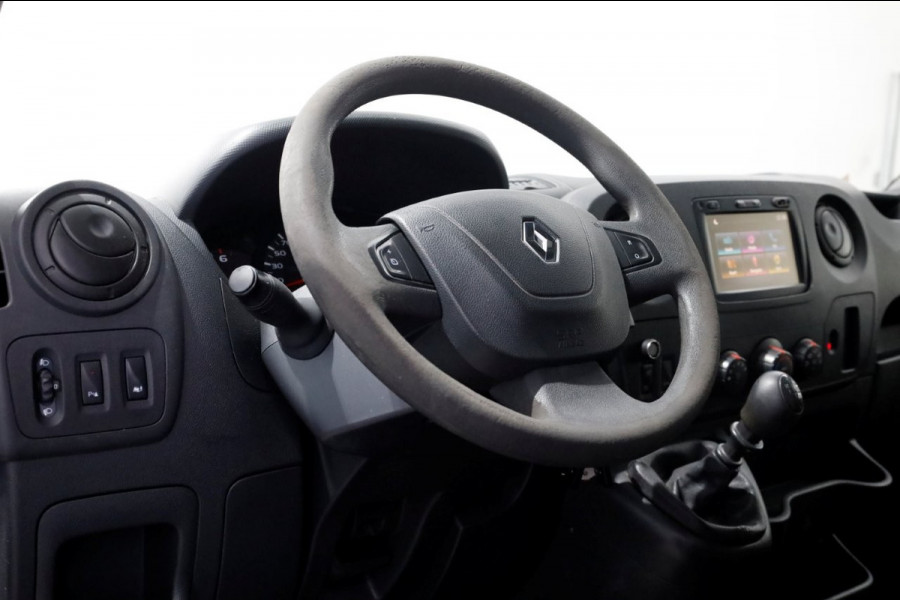 Renault Master T35 2.3 dCi 130pk E6 L2H2 Airco/Inrichting/2x Schuifdeur 03-2019