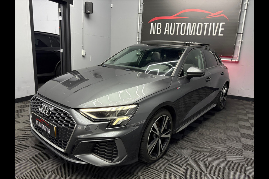 Audi A3 Sportback 35 TFSI S-line Pano