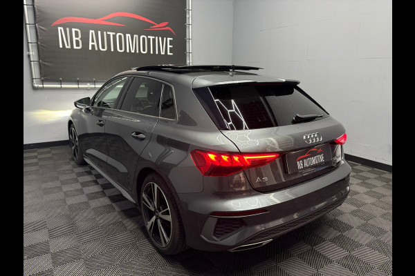 Audi A3 Sportback 35 TFSI S-line Pano