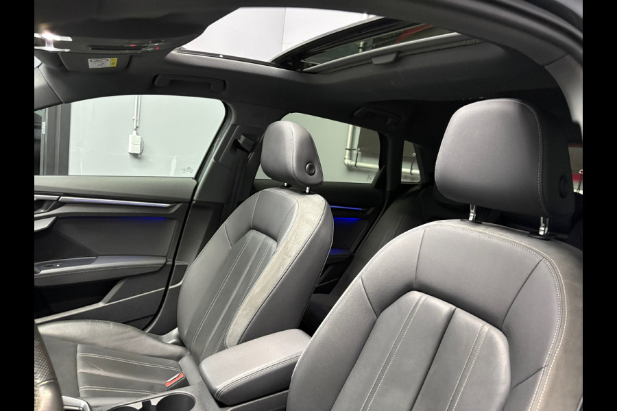 Audi A3 Sportback 35 TFSI S-line Pano