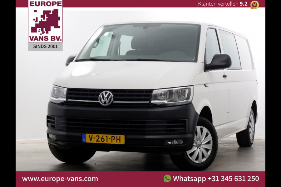 Volkswagen Transporter T6 2.0 TDI E6 Lang D.C. Comfortline Airco/Navi/Achterklep 05-2018