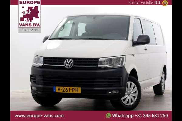 Volkswagen Transporter T6 2.0 TDI E6 Lang D.C. Comfortline Airco/Navi/Achterklep 05-2018