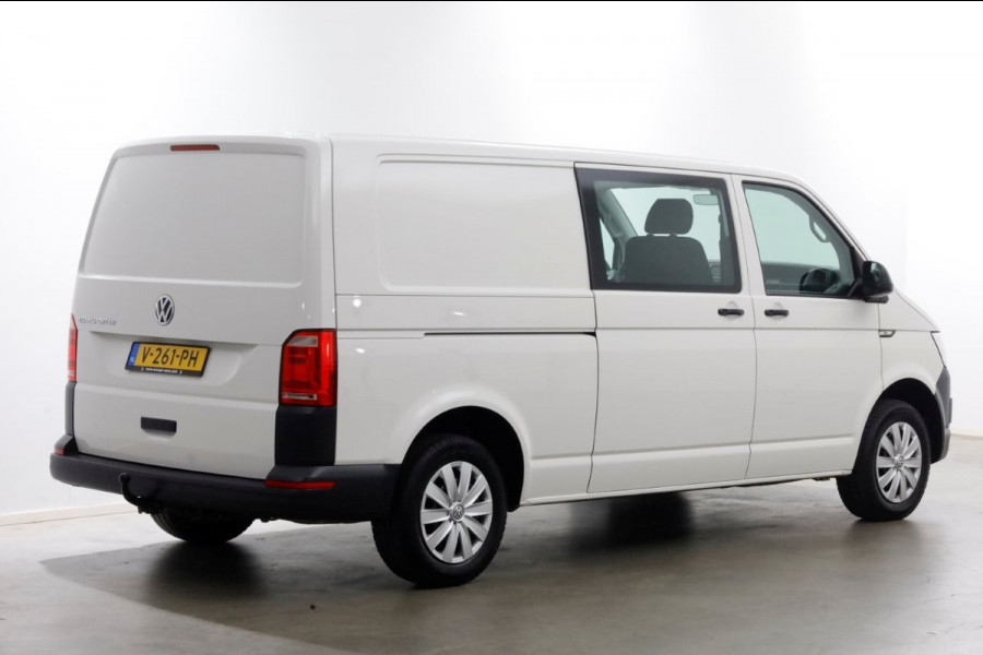 Volkswagen Transporter T6 2.0 TDI E6 Lang D.C. Comfortline Airco/Navi/Achterklep 05-2018