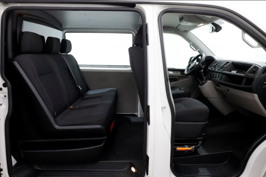 Volkswagen Transporter T6 2.0 TDI E6 Lang D.C. Comfortline Airco/Navi/Achterklep 05-2018