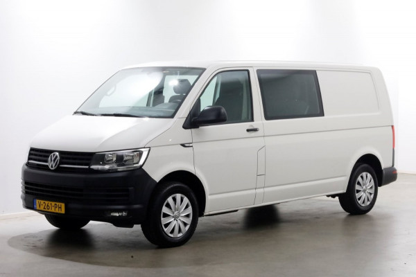 Volkswagen Transporter T6 2.0 TDI E6 Lang D.C. Comfortline Airco/Navi/Achterklep 05-2018