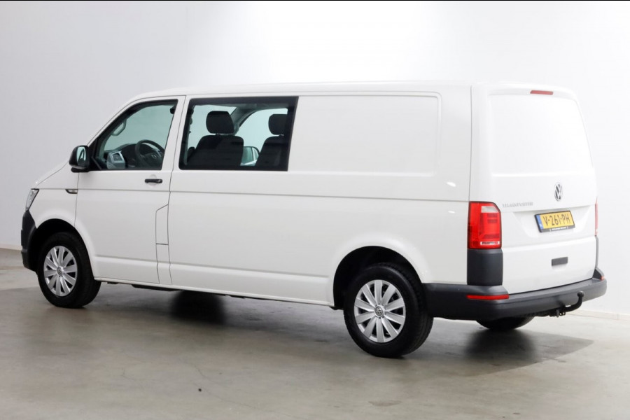 Volkswagen Transporter T6 2.0 TDI E6 Lang D.C. Comfortline Airco/Navi/Achterklep 05-2018