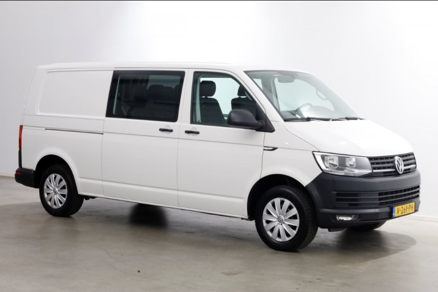 Volkswagen Transporter T6 2.0 TDI E6 Lang D.C. Comfortline Airco/Navi/Achterklep 05-2018