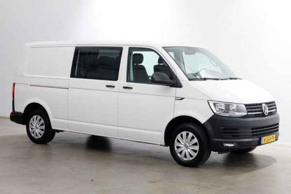 Volkswagen Transporter T6 2.0 TDI E6 Lang D.C. Comfortline Airco/Navi/Achterklep 05-2018