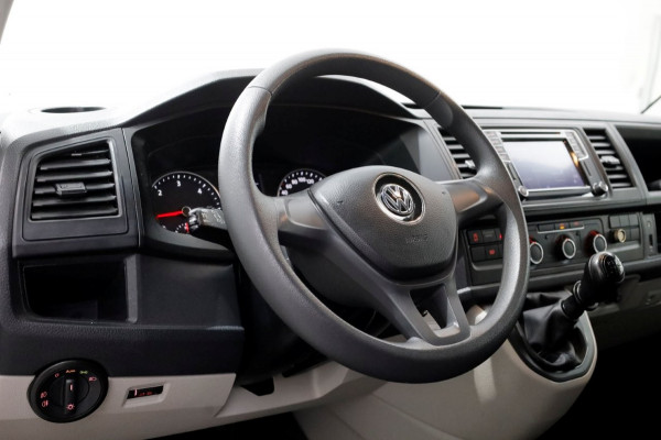 Volkswagen Transporter T6 2.0 TDI E6 Lang D.C. Comfortline Airco/Navi/Achterklep 05-2018