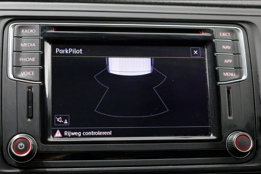 Volkswagen Transporter T6 2.0 TDI E6 Lang D.C. Comfortline Airco/Navi/Achterklep 05-2018