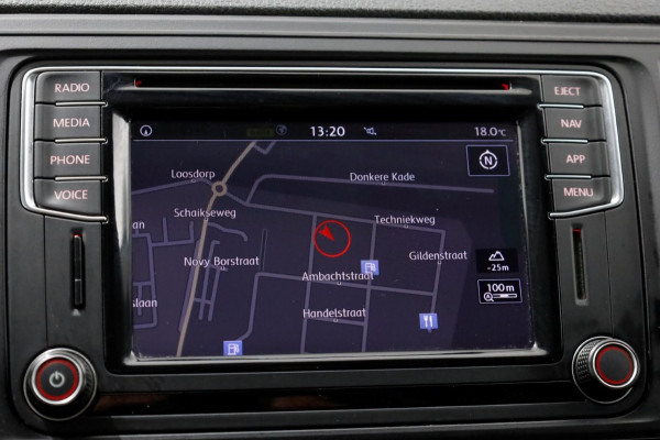 Volkswagen Transporter T6 2.0 TDI E6 Lang D.C. Comfortline Airco/Navi/Achterklep 05-2018