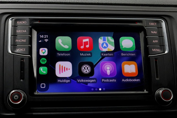 Volkswagen Transporter T6 2.0 TDI E6 Lang D.C. Comfortline Airco/Navi/Achterklep 05-2018