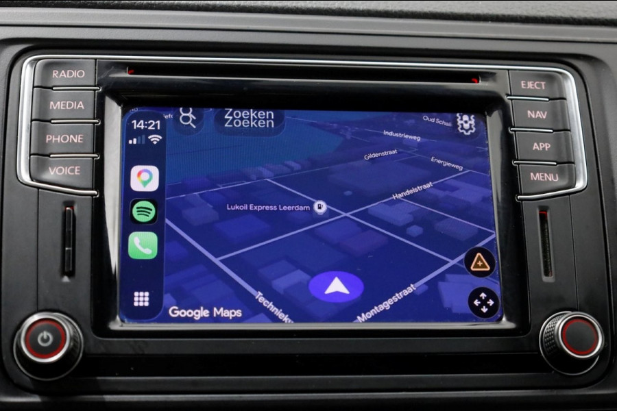 Volkswagen Transporter T6 2.0 TDI E6 Lang D.C. Comfortline Airco/Navi/Achterklep 05-2018