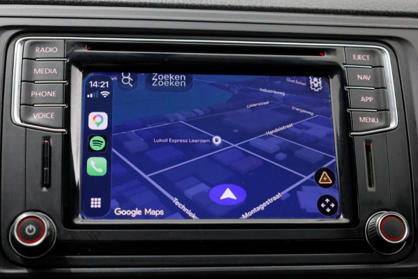 Volkswagen Transporter T6 2.0 TDI E6 Lang D.C. Comfortline Airco/Navi/Achterklep 05-2018