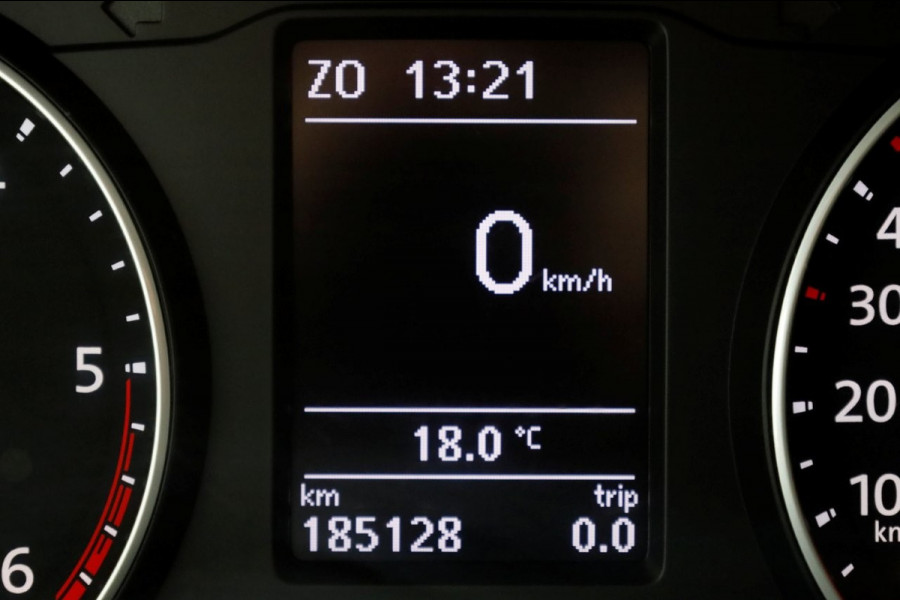 Volkswagen Transporter T6 2.0 TDI E6 Lang D.C. Comfortline Airco/Navi/Achterklep 05-2018