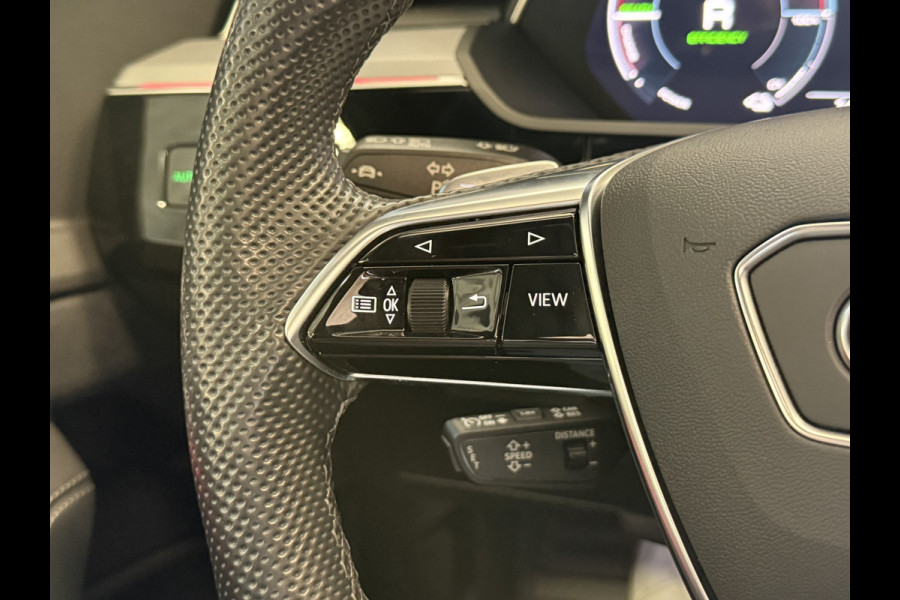 Audi e-tron 55 quattro S edition 95 kWh | S-Line | Pano | B&O | Apple Carplay | Trekhaak