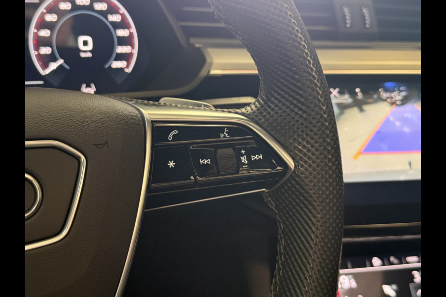 Audi e-tron 55 quattro S edition 95 kWh | S-Line | Pano | B&O | Apple Carplay | Trekhaak