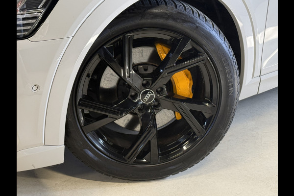 Audi e-tron 55 quattro S edition 95 kWh | S-Line | Pano | B&O | Apple Carplay | Trekhaak