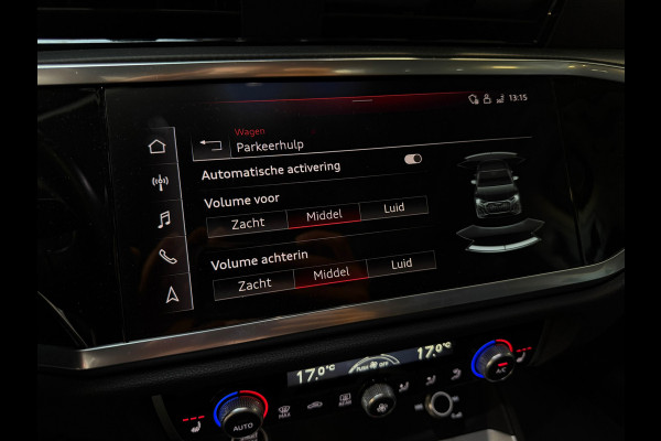 Audi Q3 Sportback 35 TFSI S-LINE|PANO|VIRTUAL|KEYLESS|GARANTIE 2028|CARPLAY|SFEERVERLICHTING|TREKHAAK|DEALER ONDERHOUDEN|VOL!