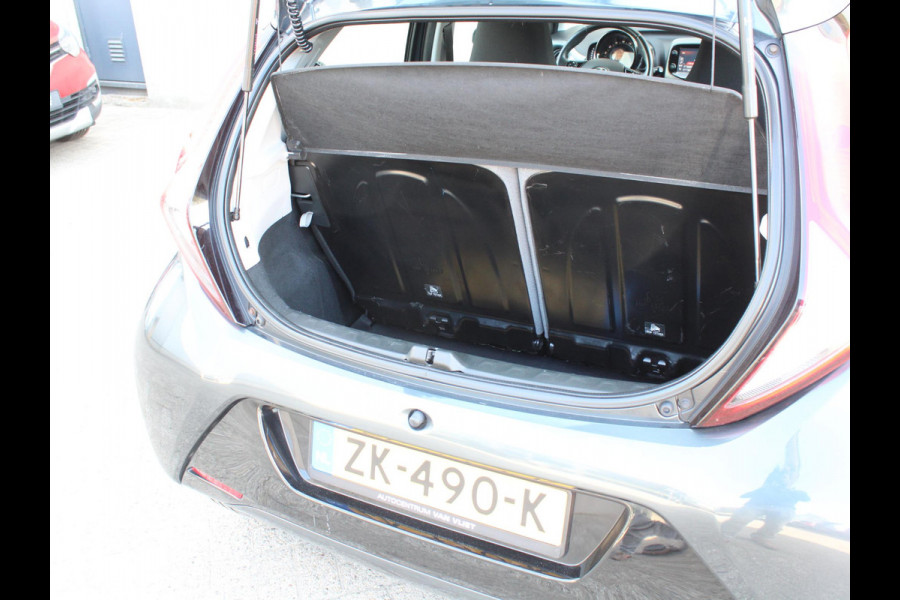 Toyota Aygo 1.0 VVT-i x-play limited | ACHTERUITRIJ CAMERA | APPLE CARPLAY/ANDROID AUTO |