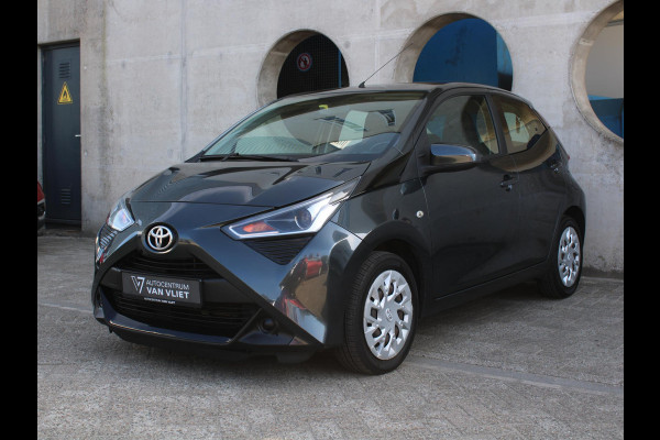 Toyota Aygo 1.0 VVT-i x-play limited | ACHTERUITRIJ CAMERA | APPLE CARPLAY/ANDROID AUTO |