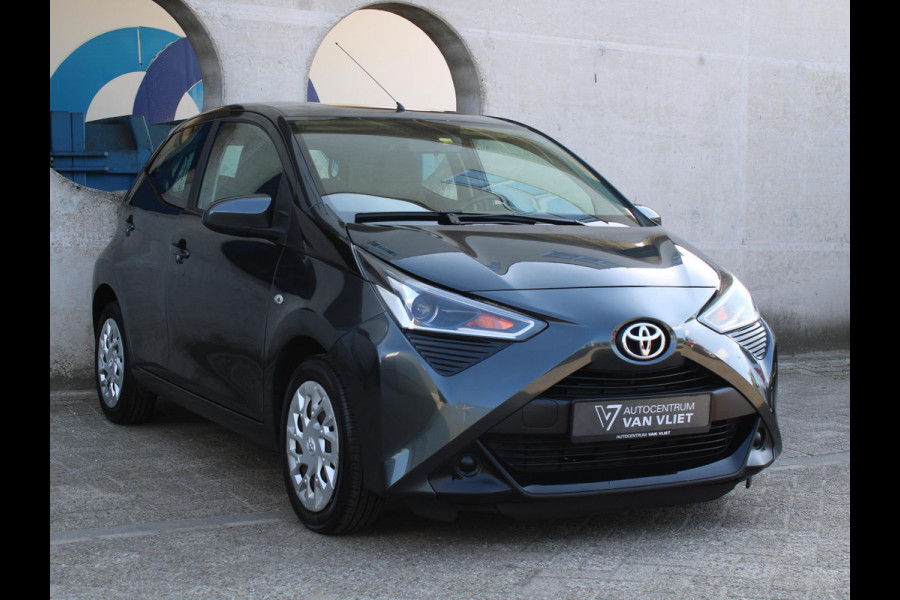 Toyota Aygo 1.0 VVT-i x-play limited | ACHTERUITRIJ CAMERA | APPLE CARPLAY/ANDROID AUTO |