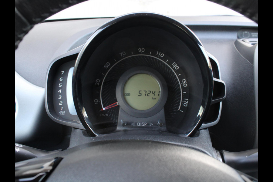 Toyota Aygo 1.0 VVT-i x-play limited | ACHTERUITRIJ CAMERA | APPLE CARPLAY/ANDROID AUTO |