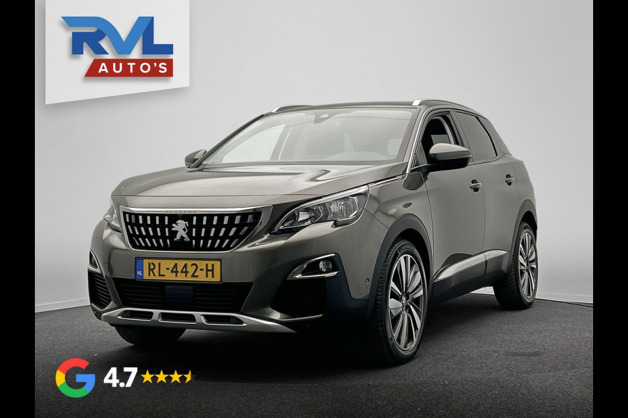 Peugeot 3008 1.2 PureTech Blue Lease Premium | Origineel NL | Apple/Carplay | Camera |
