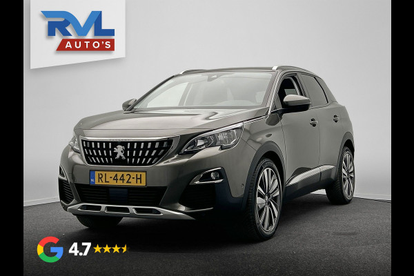 Peugeot 3008 1.2 PureTech Blue Lease Premium | Origineel NL | Apple/Carplay | Camera |