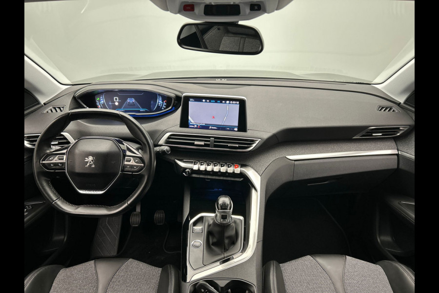 Peugeot 3008 1.2 PureTech Blue Lease Premium | Origineel NL | Apple/Carplay | Camera |