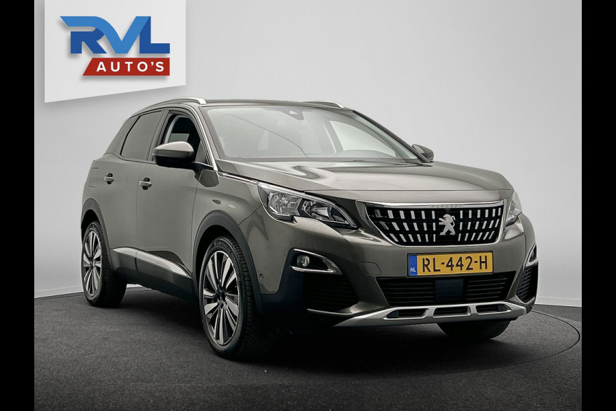 Peugeot 3008 1.2 PureTech Blue Lease Premium | Origineel NL | Apple/Carplay | Camera |