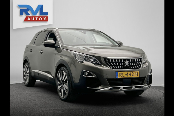 Peugeot 3008 1.2 PureTech Blue Lease Premium | Origineel NL | Apple/Carplay | Camera |