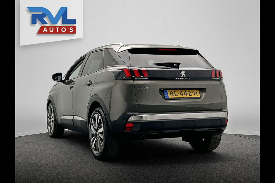 Peugeot 3008 1.2 PureTech Blue Lease Premium | Origineel NL | Apple/Carplay | Camera |