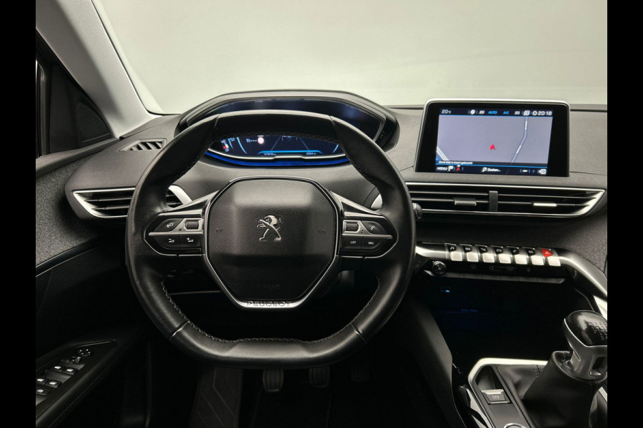 Peugeot 3008 1.2 PureTech Blue Lease Premium | Origineel NL | Apple/Carplay | Camera |