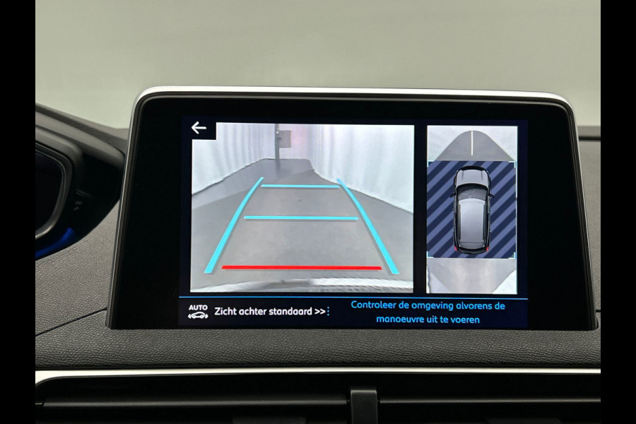 Peugeot 3008 1.2 PureTech Blue Lease Premium | Origineel NL | Apple/Carplay | Camera |