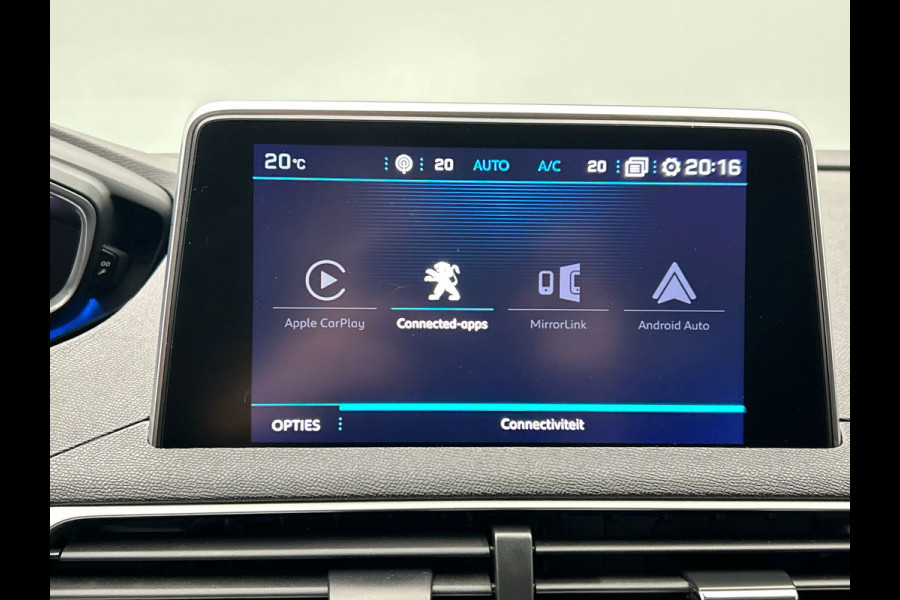 Peugeot 3008 1.2 PureTech Blue Lease Premium | Origineel NL | Apple/Carplay | Camera |