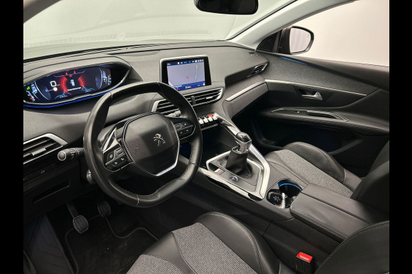 Peugeot 3008 1.2 PureTech Blue Lease Premium | Origineel NL | Apple/Carplay | Camera |