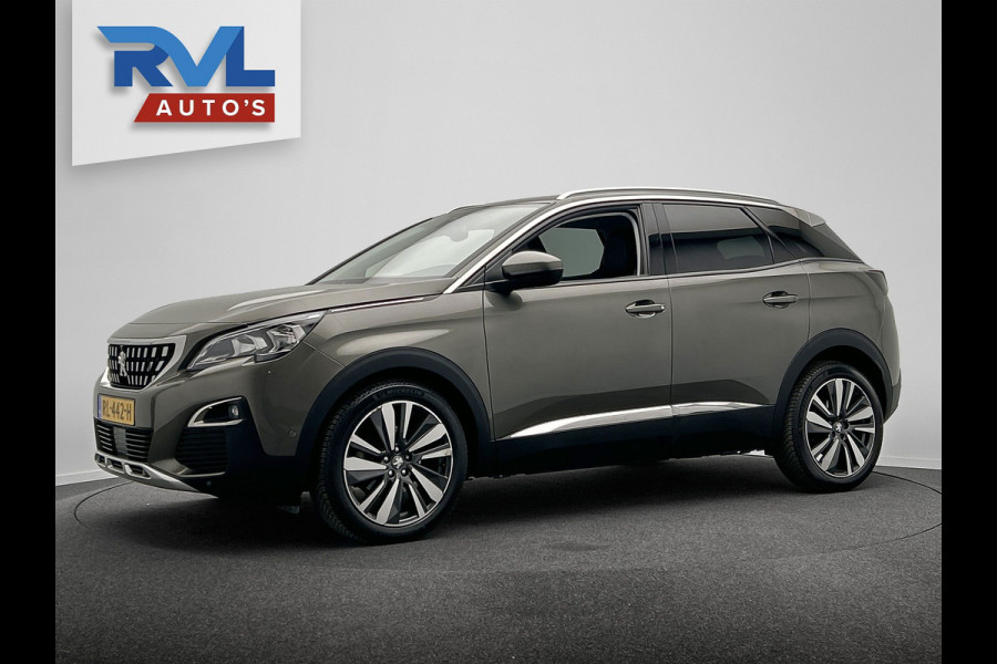 Peugeot 3008 1.2 PureTech Blue Lease Premium | Origineel NL | Apple/Carplay | Camera |