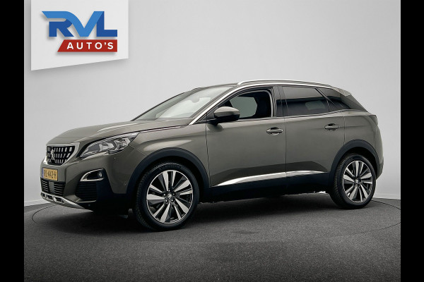 Peugeot 3008 1.2 PureTech Blue Lease Premium | Origineel NL | Apple/Carplay | Camera |