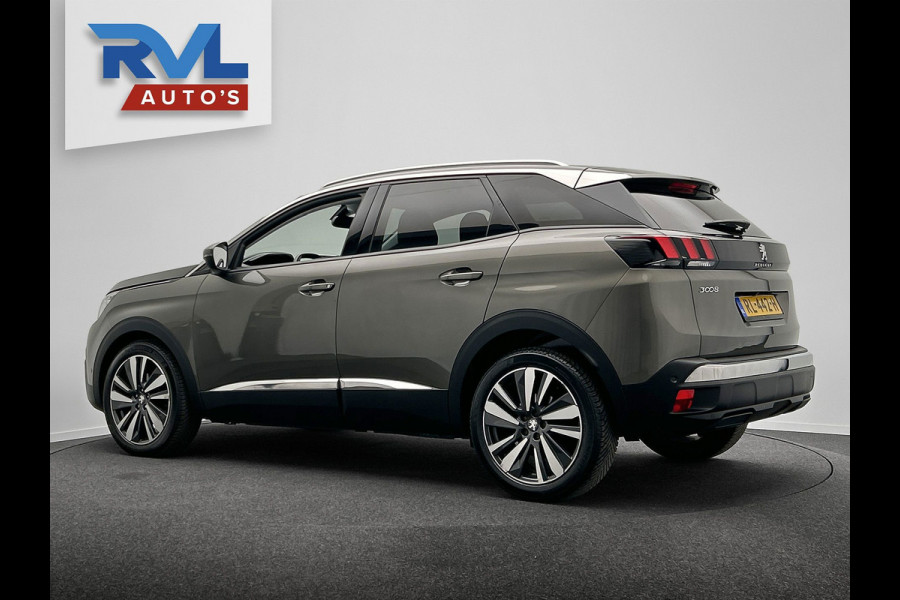 Peugeot 3008 1.2 PureTech Blue Lease Premium | Origineel NL | Apple/Carplay | Camera |