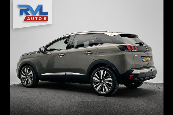 Peugeot 3008 1.2 PureTech Blue Lease Premium | Origineel NL | Apple/Carplay | Camera |